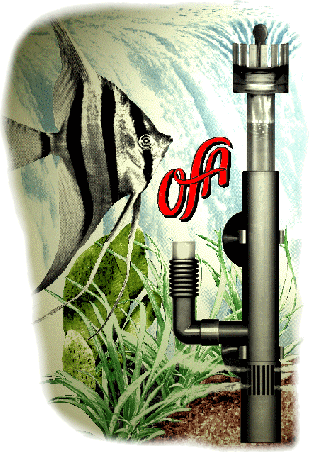 Oberflachenwasserfall